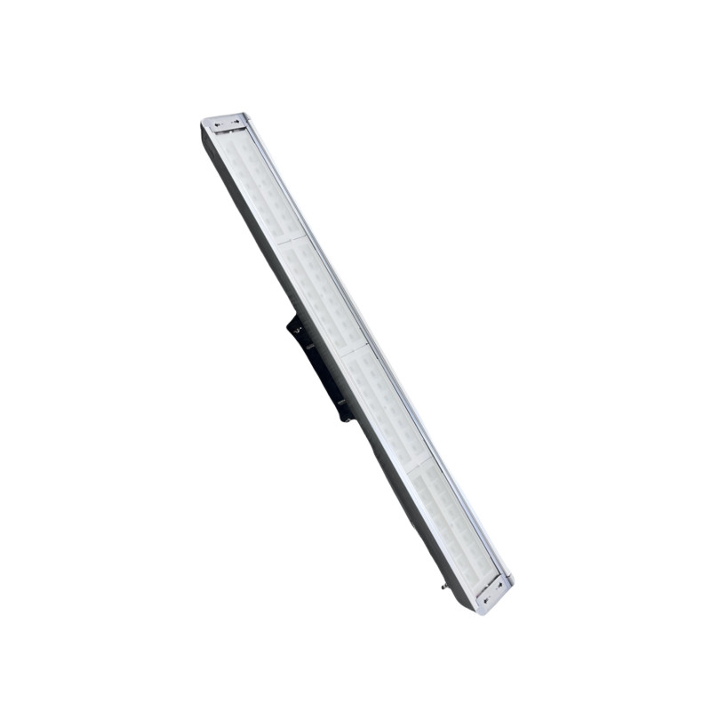 Lampes de tunnel modulaires intégrées étanches à l'eau 55w 75w 115w 150w pour tunnel de montagne ou stationnement souterrain