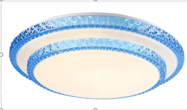 Lampe de plafond de bâti avec la conception différente de couverture pour le centre commercial et l'immeuble de bureaux