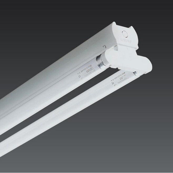 2FT, le tube T8 simple ou double de support de lampe de tube mené par 4FT intègrent la vue de tube