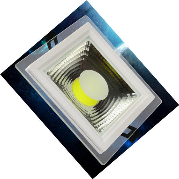 ÉPI de version de la place 5w/10w/15w/25w en bas de lumière avec la couverture en aluminium de logement et en verre