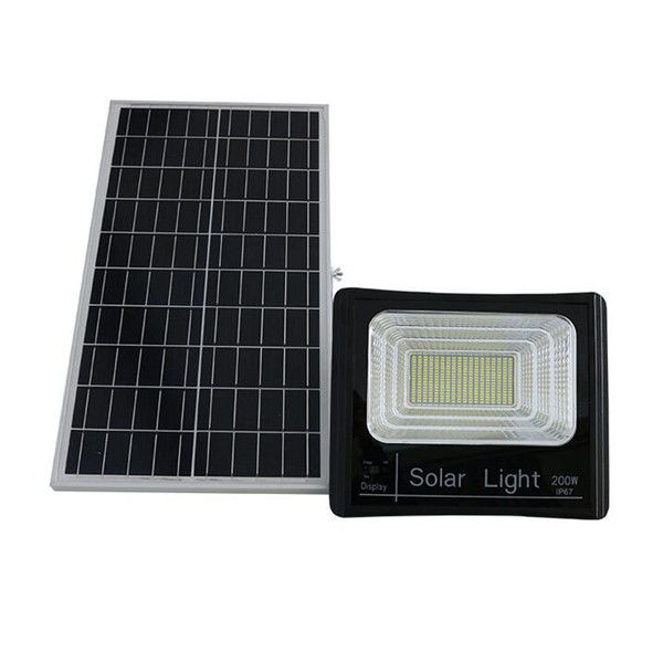 Lumière solaire de tache de LED de 10w à 200w pour le parking et l'aire avec de haute qualité