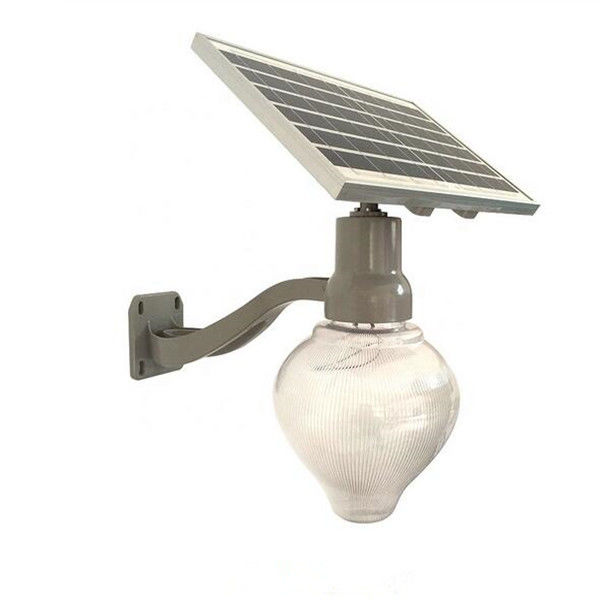 type de lune solaire de pêche de preuve d'eau légère du jardin 20W lumière extérieure de mur la cour
