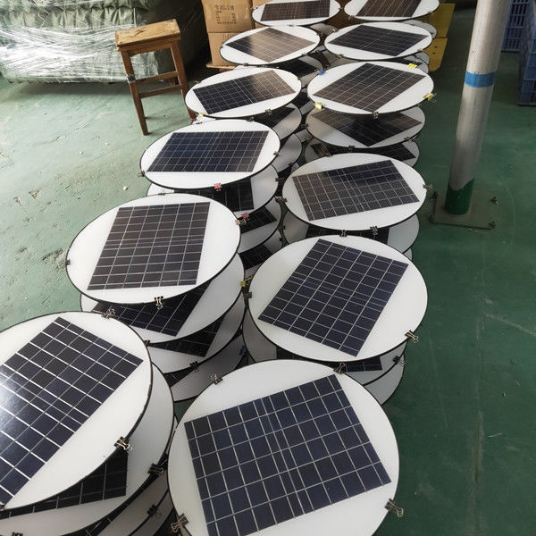 50W à la lumière solaire de jardin d'UFO 250W avec le capteur de mouvement le jardin et la cour