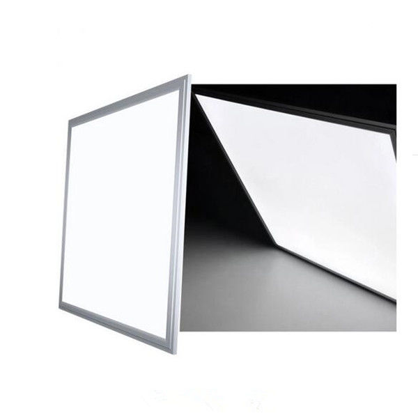 D'intérieur intégré par projet lumière voyant la lampe de mur 600 x 600 plate 80w pour le bureau