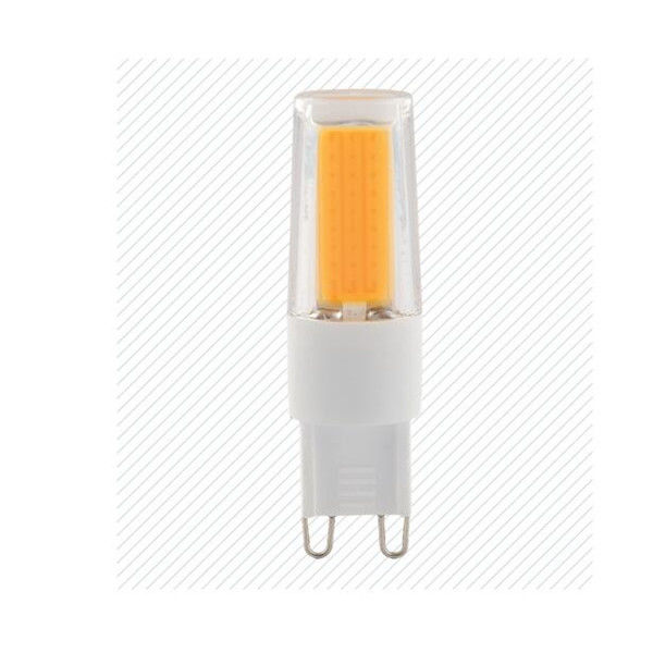 3000K les ampoules menées d'intérieur de l'épi G4 G9 ont entré la source d'Ac/Dc 12v